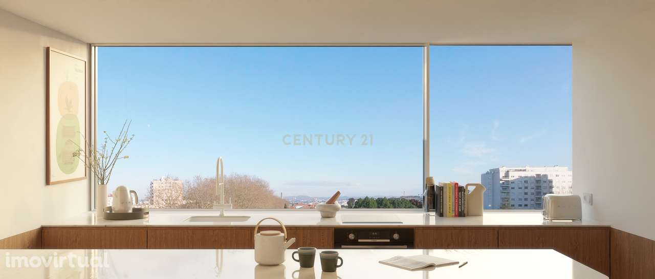 Apartamento T3 de luxo - Grande imagem: 3/23