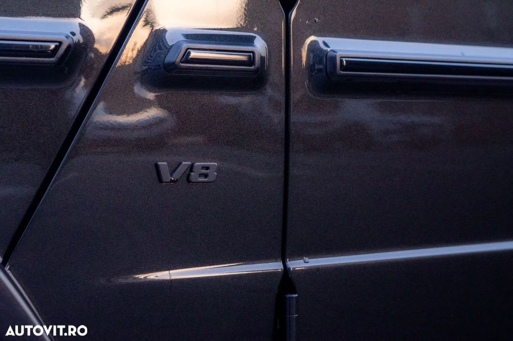 Mercedes-Benz G - 25