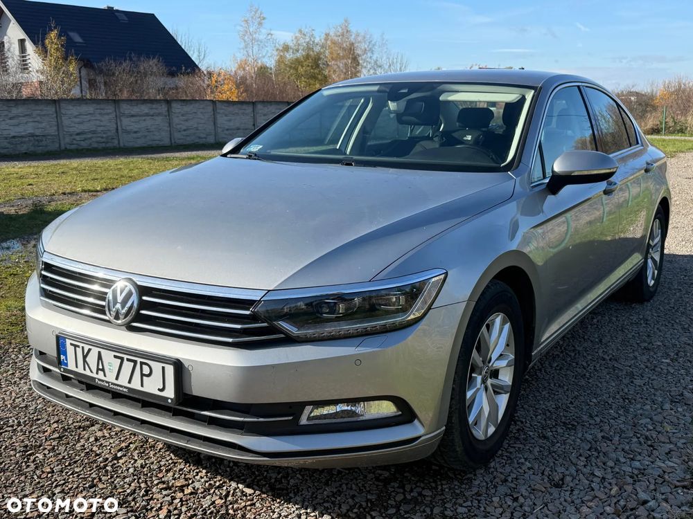 Volkswagen Passat 1.4 TSI BMT Comfortline - 1