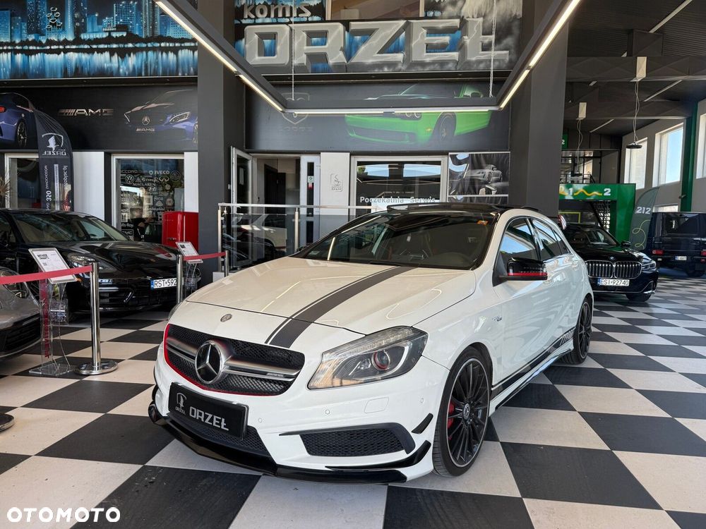 Mercedes-Benz Klasa A - 1