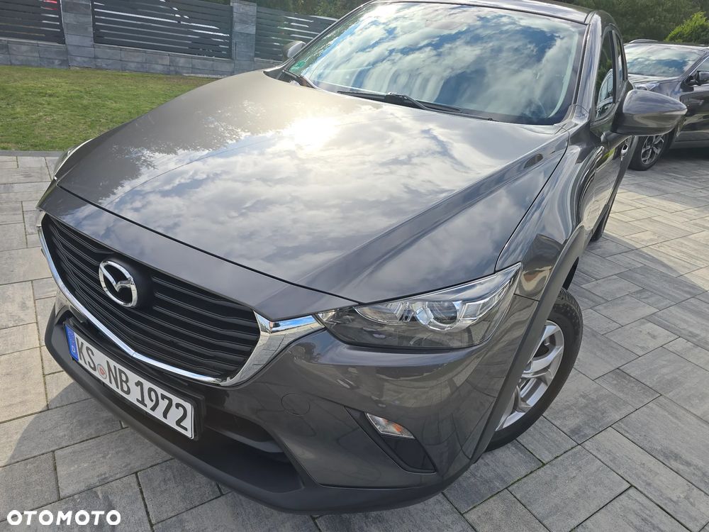 Mazda CX-3 SKYACTIV-G 120 FWD Exclusive-Line - 10