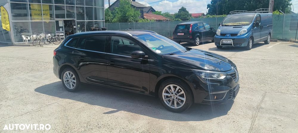 Renault Megane 1.5 dCI Intens - 23