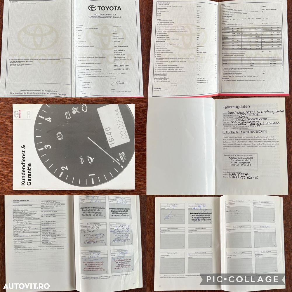 Toyota Auris 1.2 Turbo Comfort - 8