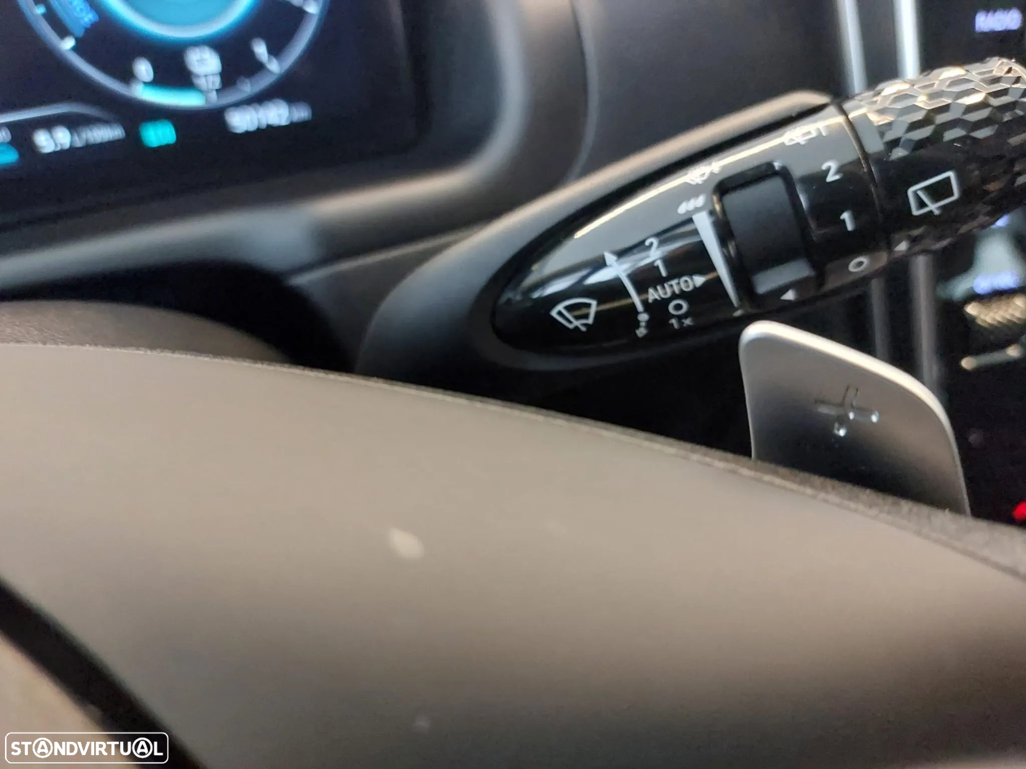 Hyundai Tucson 1.6 T-GDI HEV Vanguard - 13
