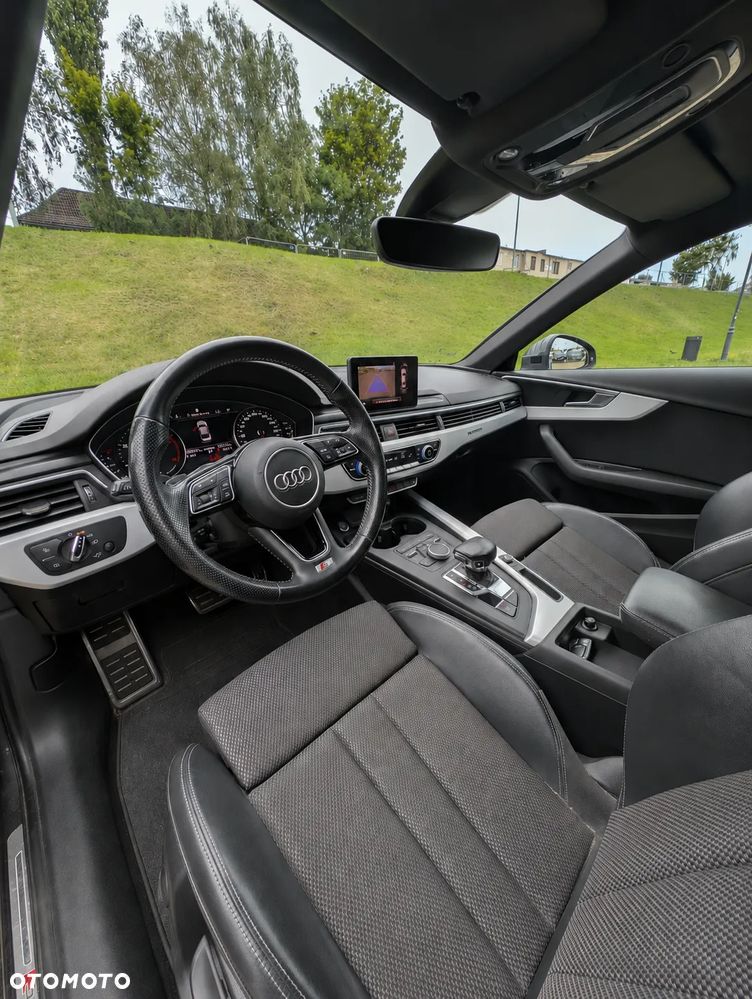 Audi A4 Limousine 2.0 TDI Quattro Sport S tronic - 7
