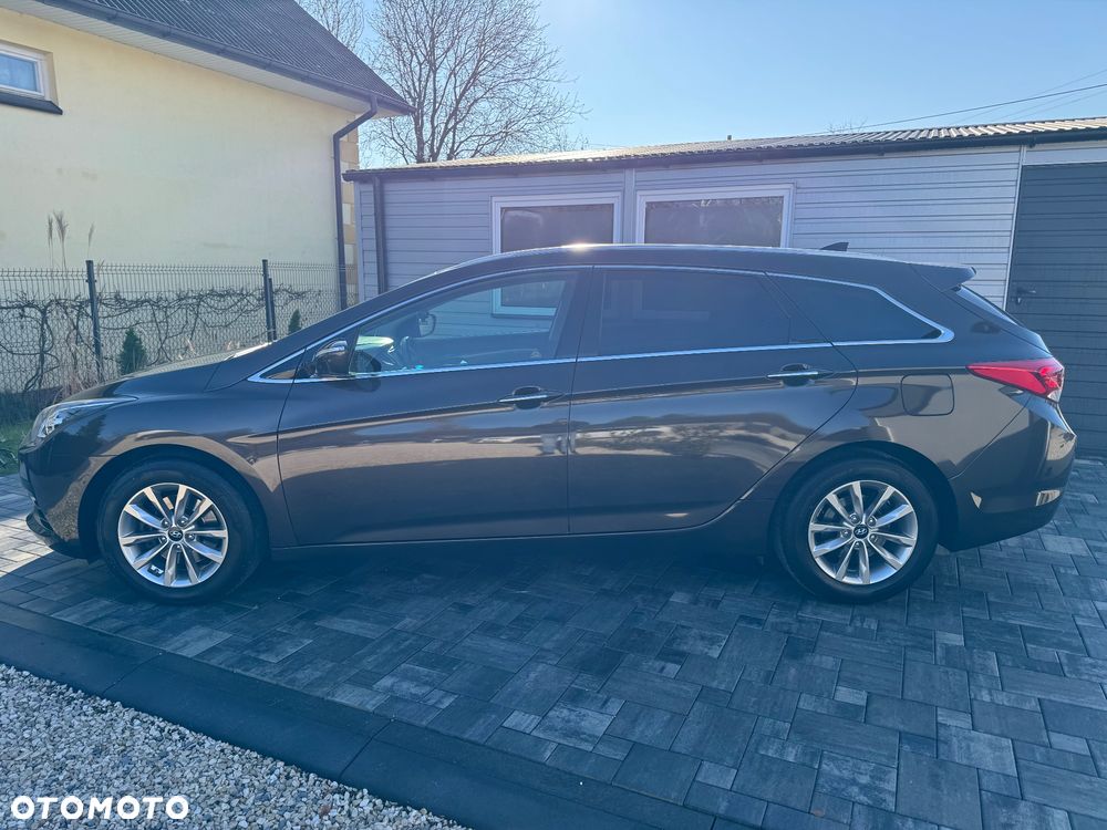 Hyundai i40 Kombi 1.6 Trend - 12