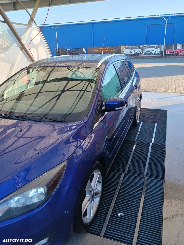 Ford Focus 1.0 EcoBoost Start Stop Titanium - 7