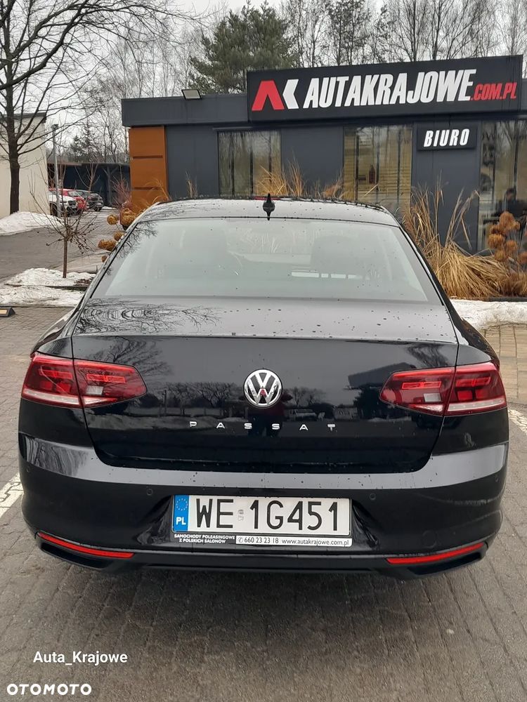 Volkswagen Passat 2.0 TDI EVO Business DSG - 5
