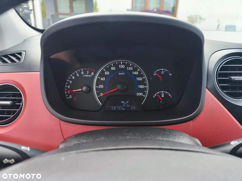 Hyundai i10 1.2 Sport - 9