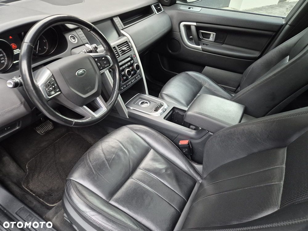 Land Rover Discovery Sport SD4 HSE - 14