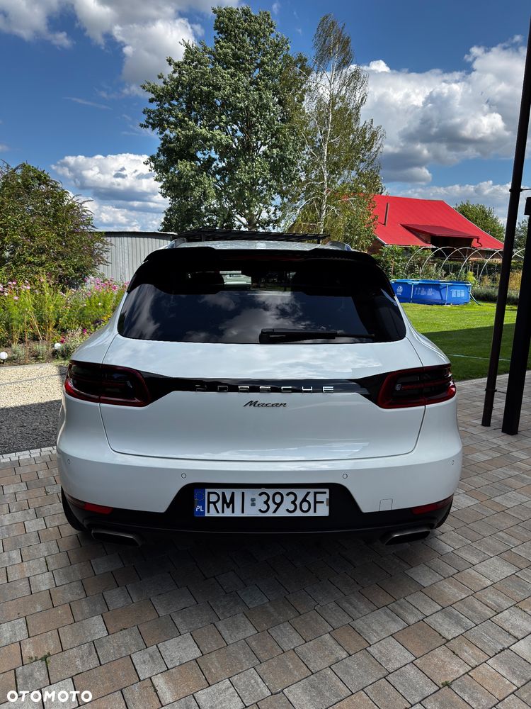 Porsche Macan - 5