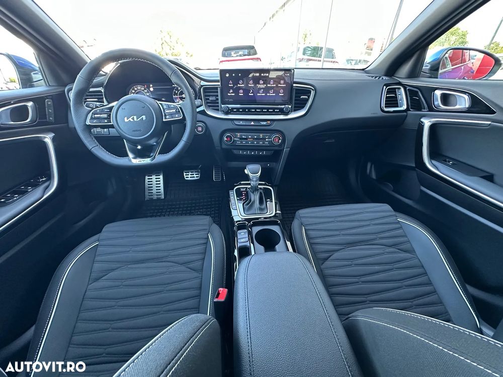 Kia XCeed 1.6 T-GDI 7DCT GT Line+ - 13