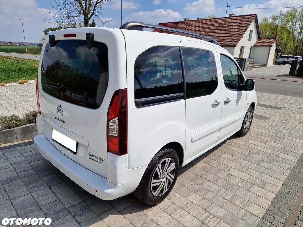 Citroën Berlingo 1.6 BlueHDi XTR - 2