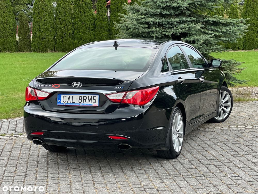 Hyundai Sonata 3.3 V6 Premium - 5