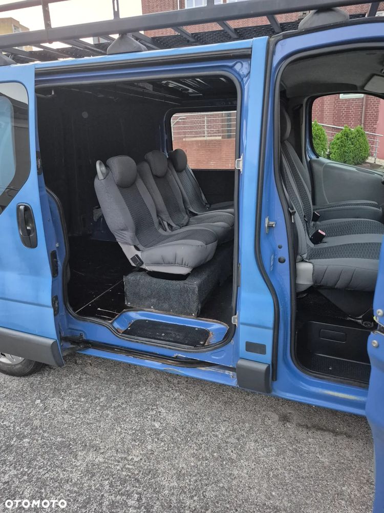 Renault TRAFIC - 8