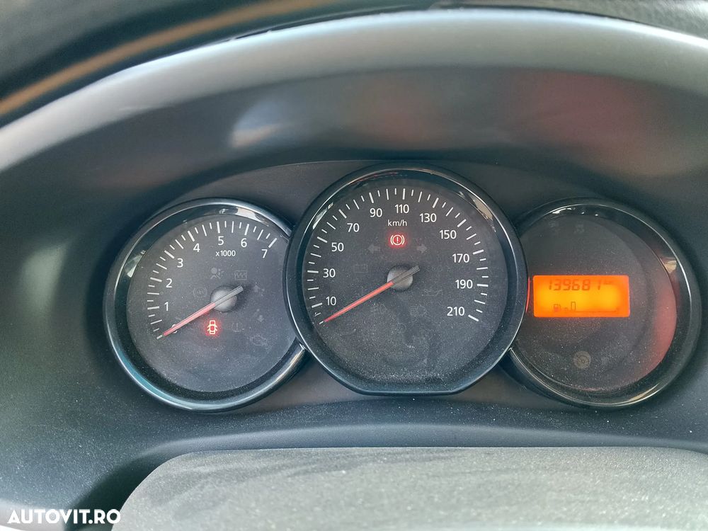 Dacia Sandero 1.2 75CP Acces - 9