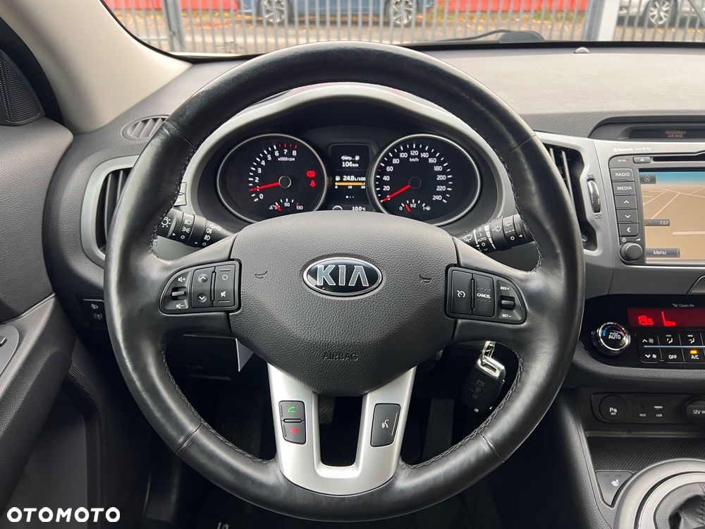 Kia Sportage 1.6 GDI Business Line 2WD - 29