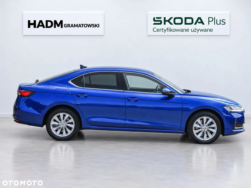 Skoda Superb 2.0 TSI 4x4 Selection DSG - 8