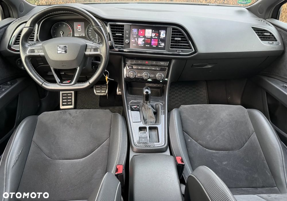 Seat Leon 2.0 TSI Cupra Performance Black S&S DSG - 19