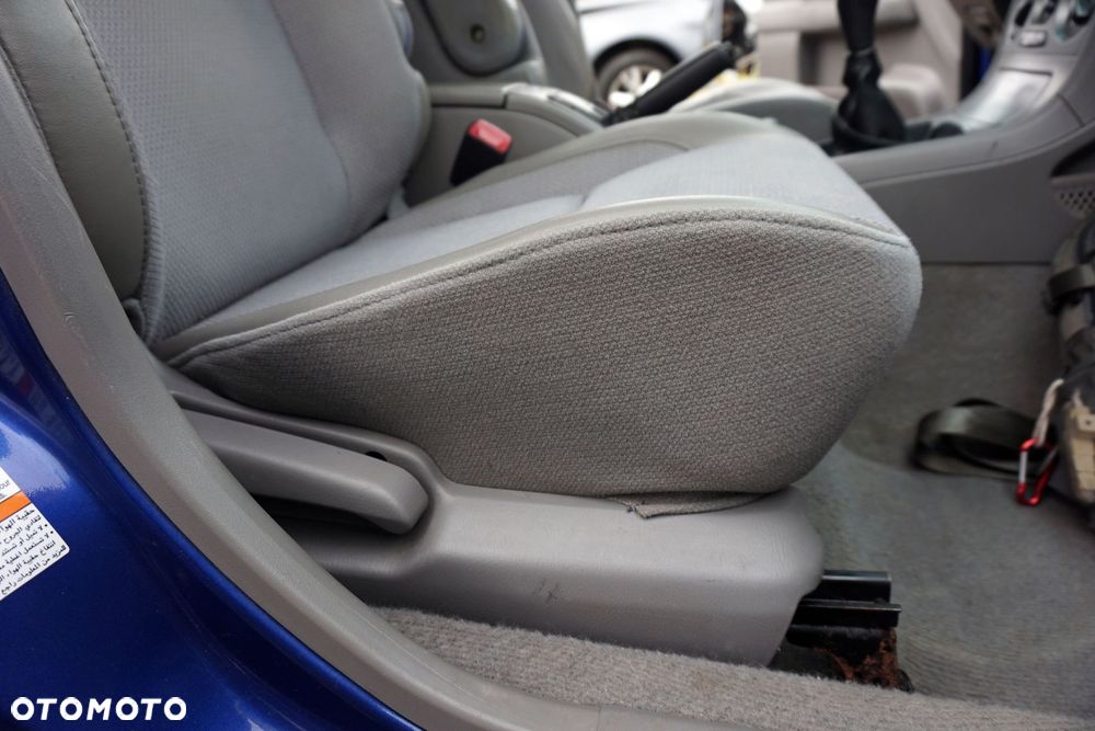 FOTELE FOTEL PRZEDNI LEWY PRAWY KANAPA WNĘTRZE FORESTER II SG BOCZKI SUBARU 2002-2006 - 6