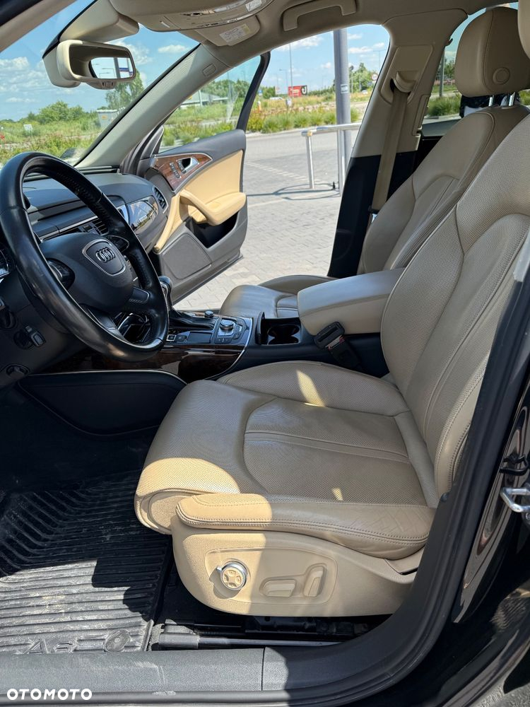 Audi A6 Allroad 3.0 TDI Quattro Tiptr - 10