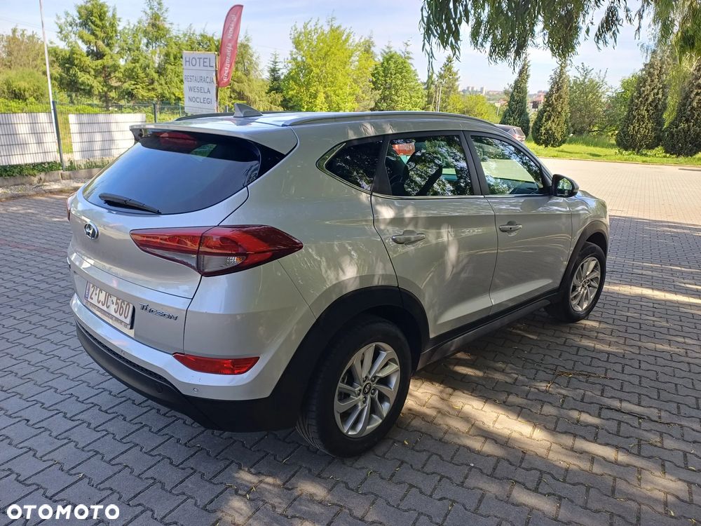 Hyundai Tucson - 5