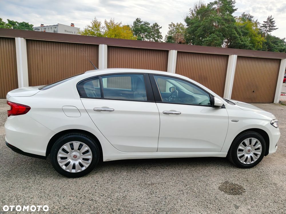 Fiat Tipo 1.4 16V Pop - 8