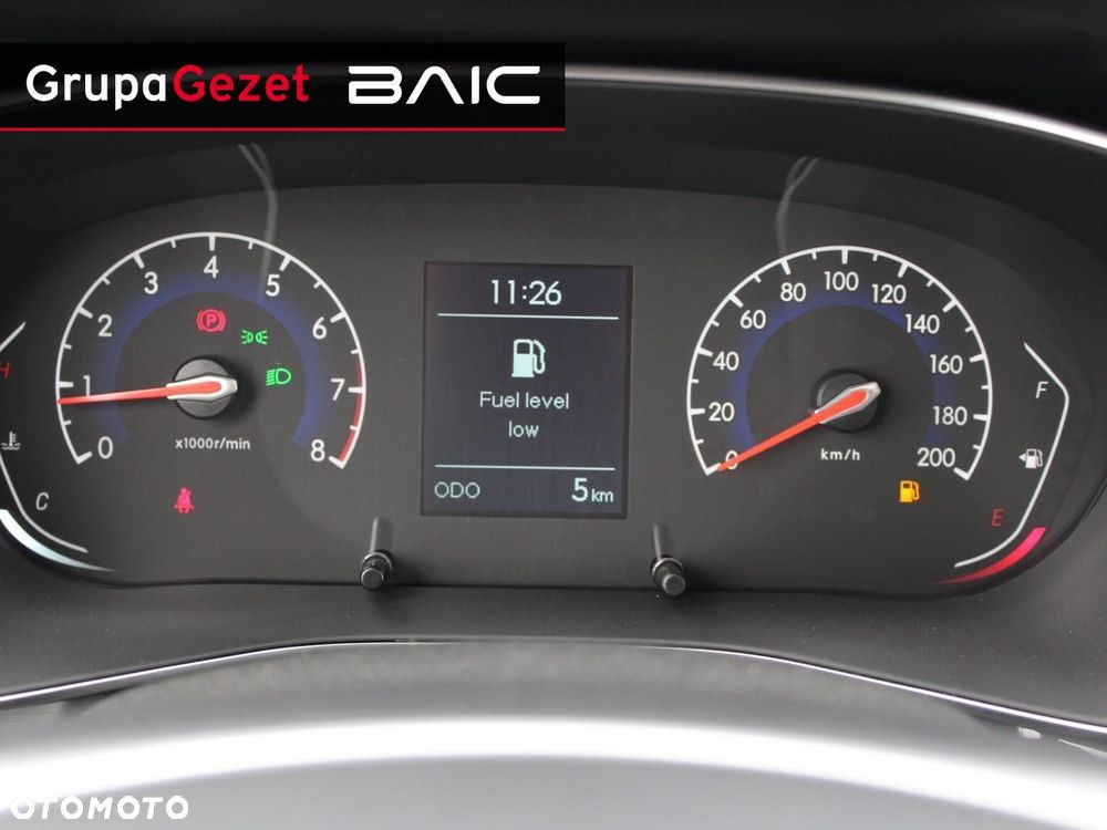 BAIC 3 - 15