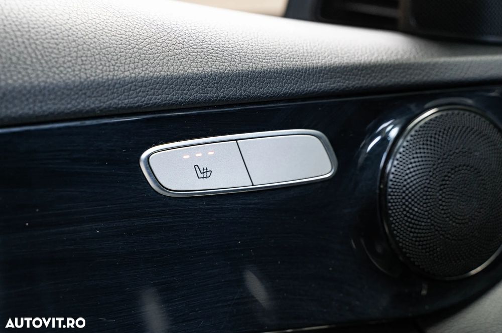 Mercedes-Benz C 200 9G-TRONIC - 24