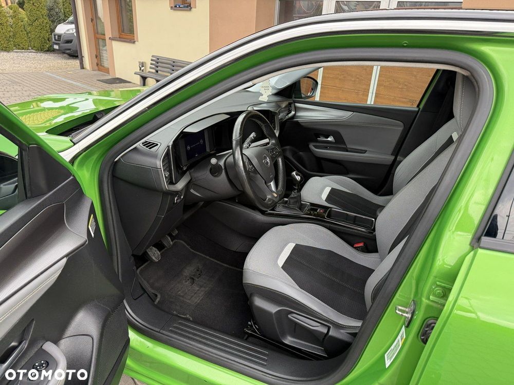 Opel Mokka 1.2 DI Turbo Ultimate - 22