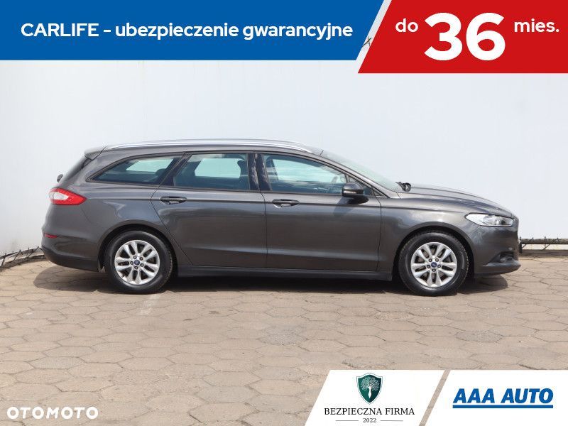 Ford Mondeo SW - 8