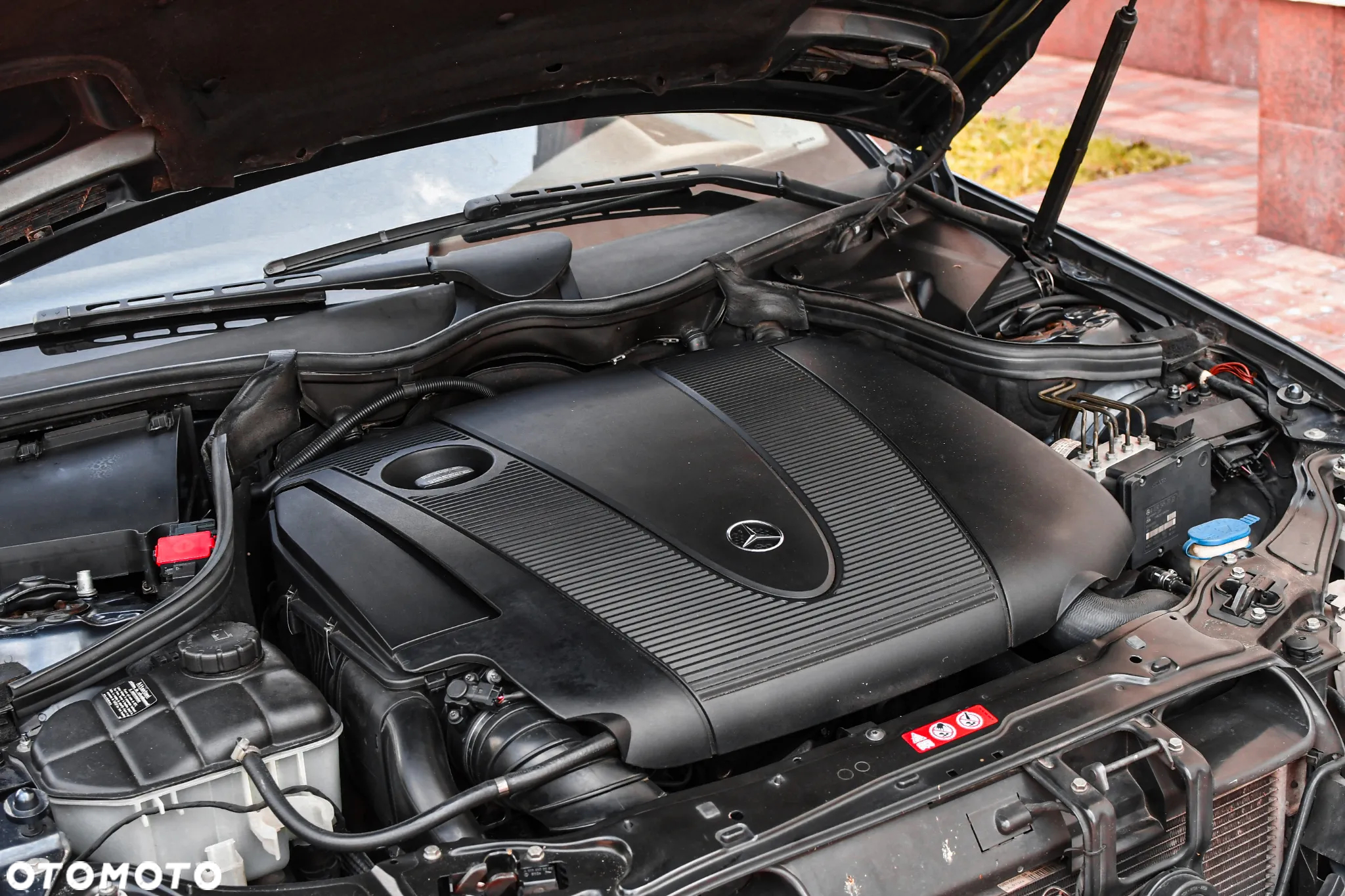 Mercedes-Benz Klasa C 220 CDI Elegance - 20
