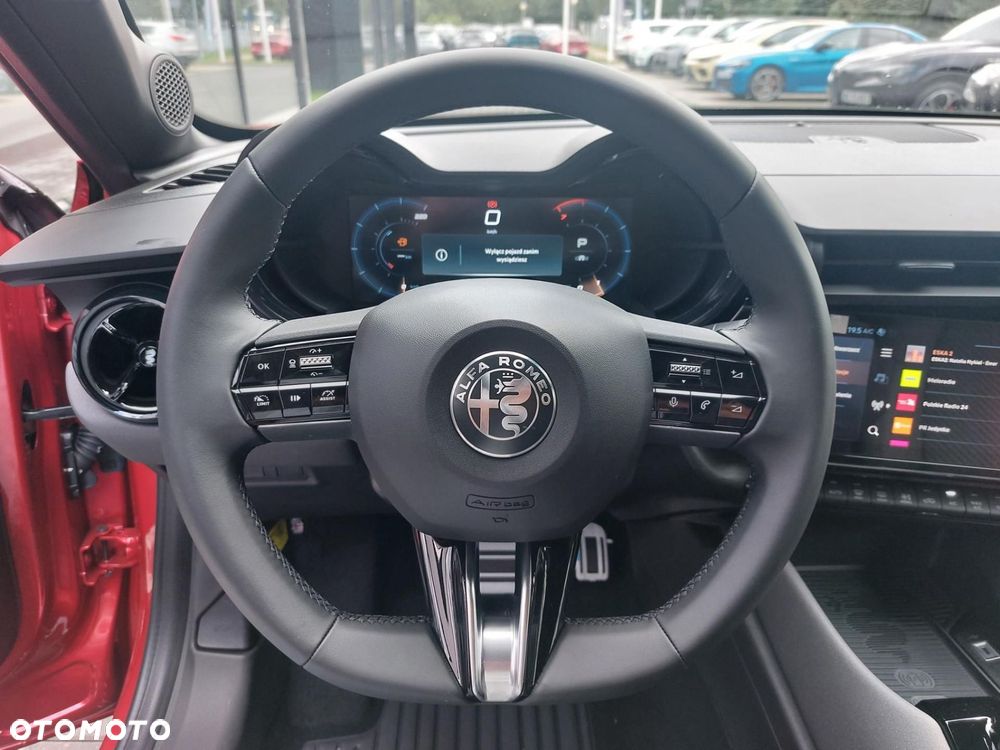 Alfa Romeo Junior 1.2 mHEV Ibrida eDCT - 16