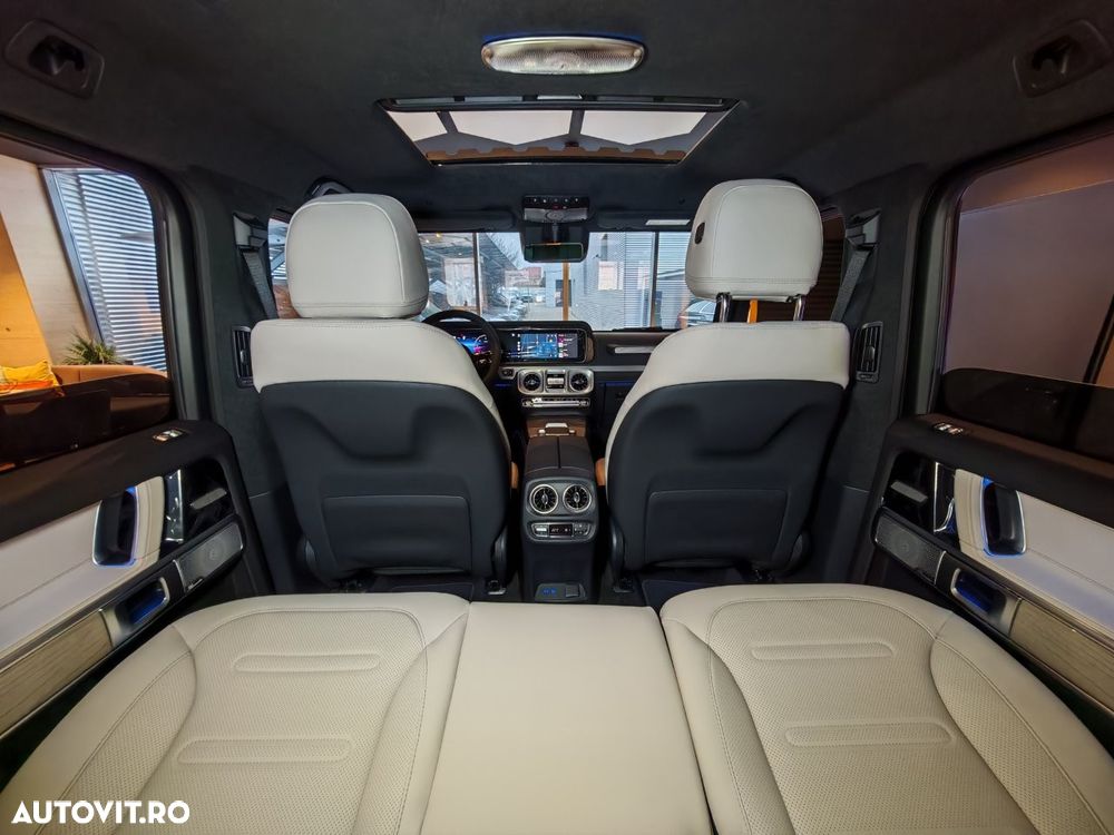 Mercedes-Benz G 450 d SW Long MHEV - 21
