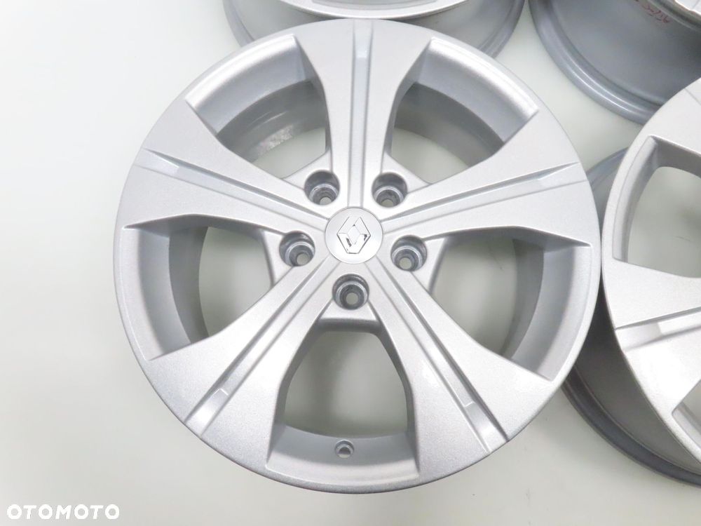 Alufelgi 17'' Renault Megane III Scenic III 5x114,3 7J ET49 403007582R--B - 5