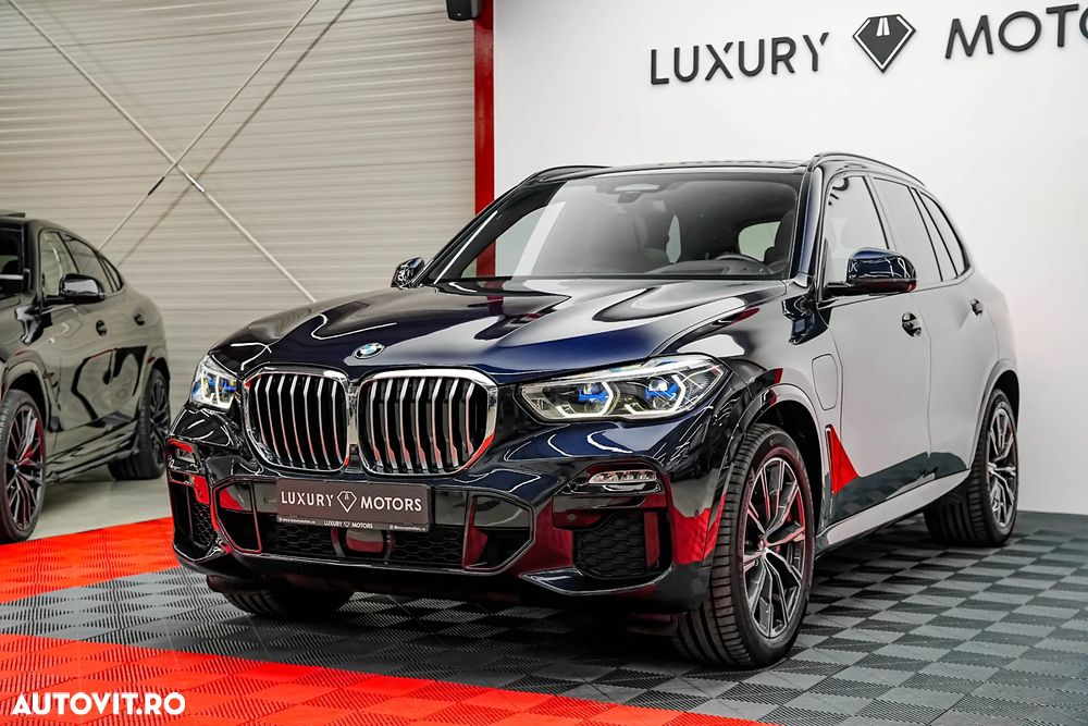 BMW X5 xDrive45e - 13