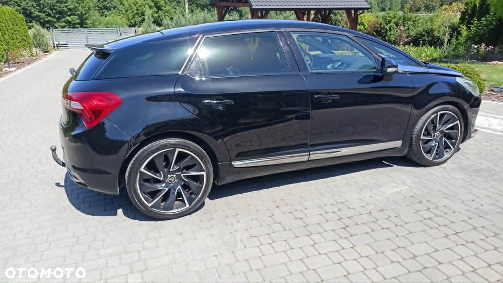 Citroën DS5 2.0 HDi SportChic - 14