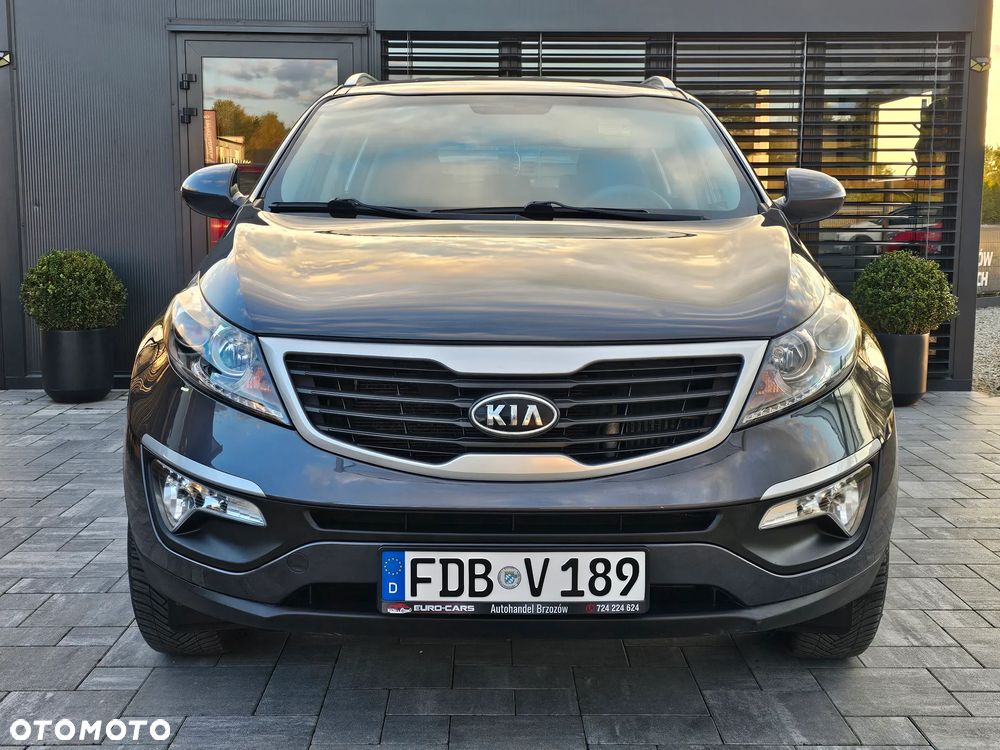 Kia Sportage - 3