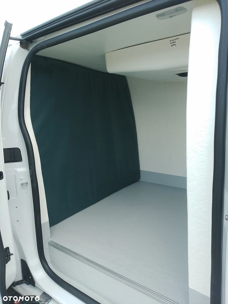 Toyota Proace Scudo Expert Vivaro Jumpy L2 L3 Long Maxi Automat Izoterma Chłodnia Mroźnia minus 20st 220V na stoku 3os 3 Eupal finansowanie gwarancja - 38