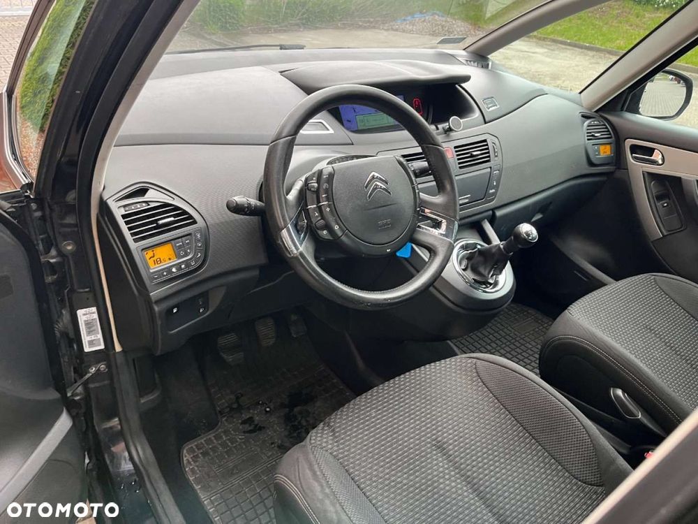 Citroën C4 Picasso 1.6 HDi FAP Style - 8