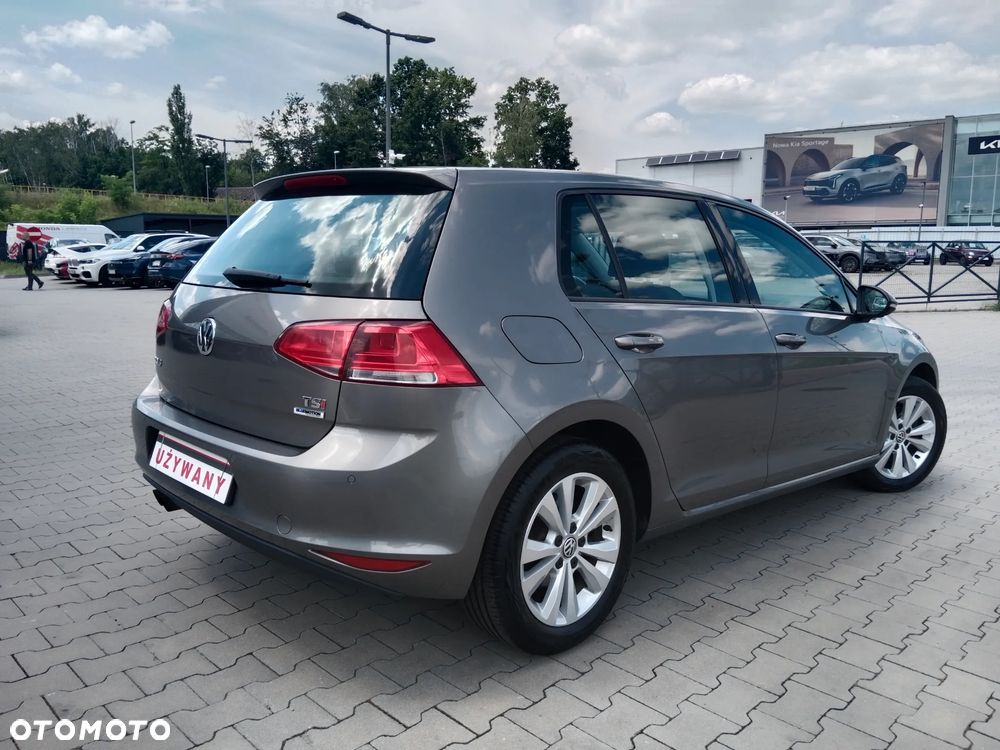 Volkswagen Golf 1.4 TSI BMT Comfortline - 7