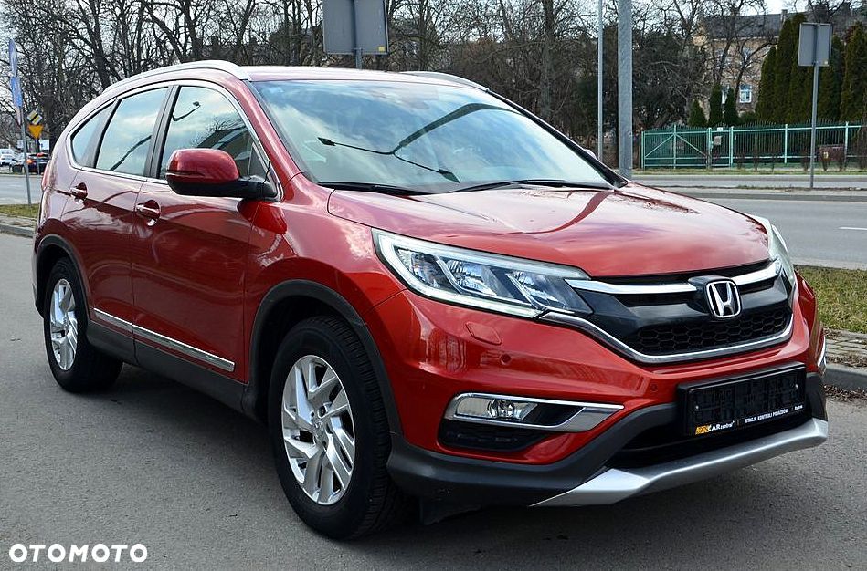 Honda CR-V 1.6i DTEC 2WD Elegance - 2