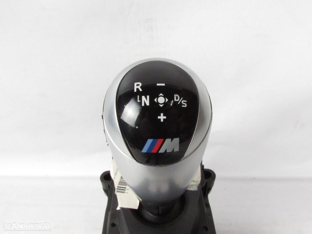 Manete de velocidades Automática Seminovo/ Original BMW 6 Convertible (F12)/BMW... - 3
