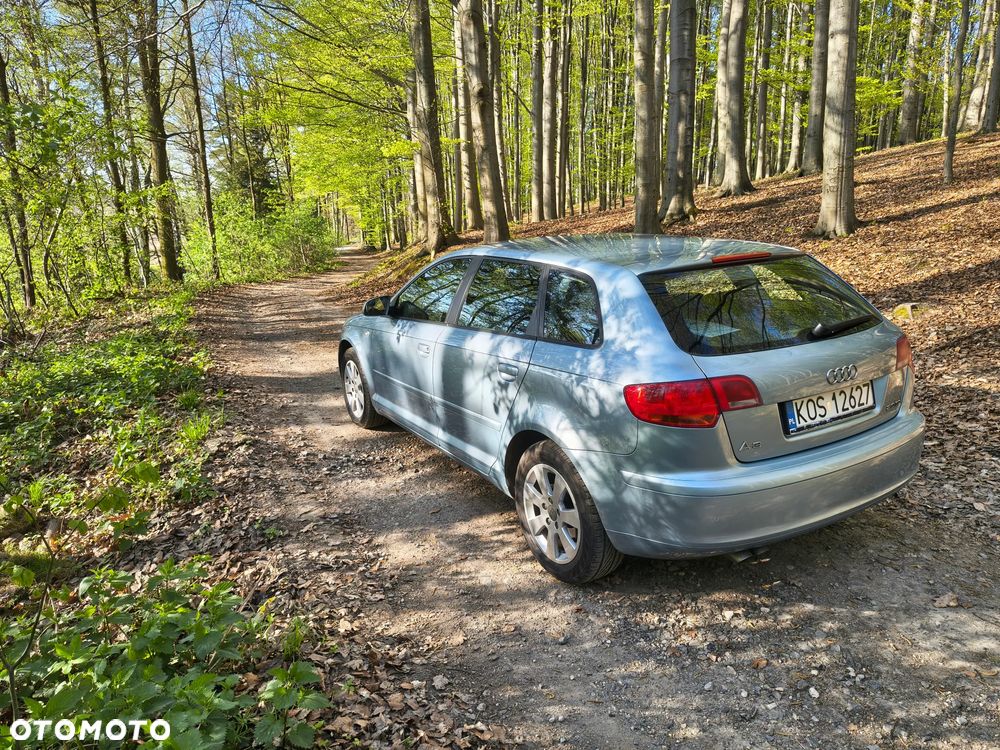 Audi A3 Sportback - 12