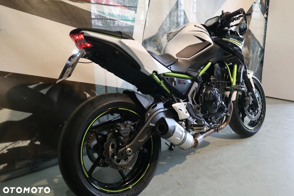 Kawasaki Z 650 - 25