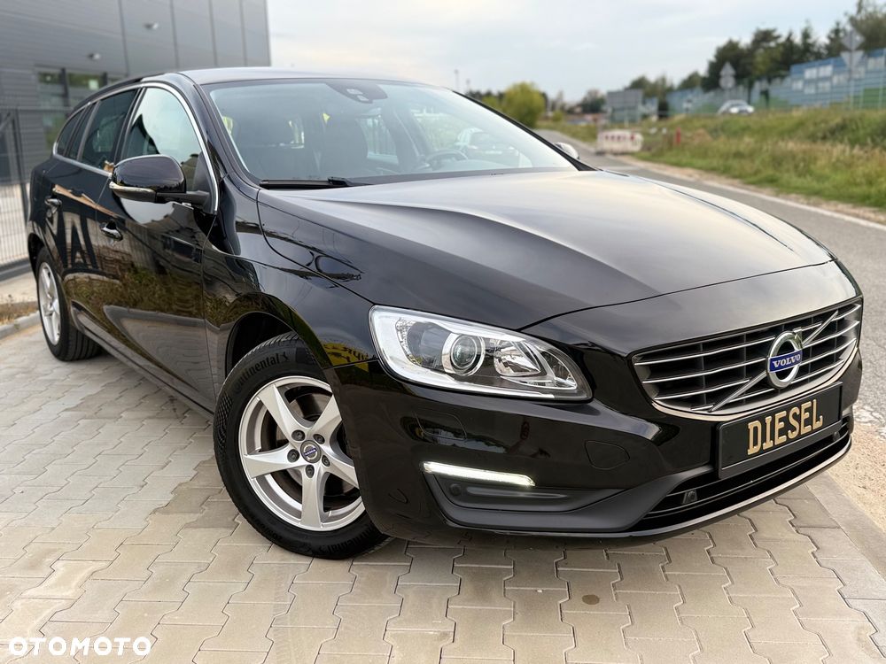 Volvo V60 - 15