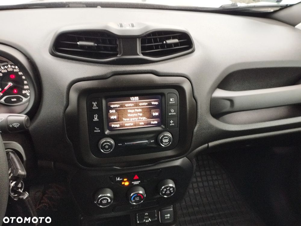 Jeep Renegade 1.0 GSE T3 Turbo Sport FWD S&S - 10