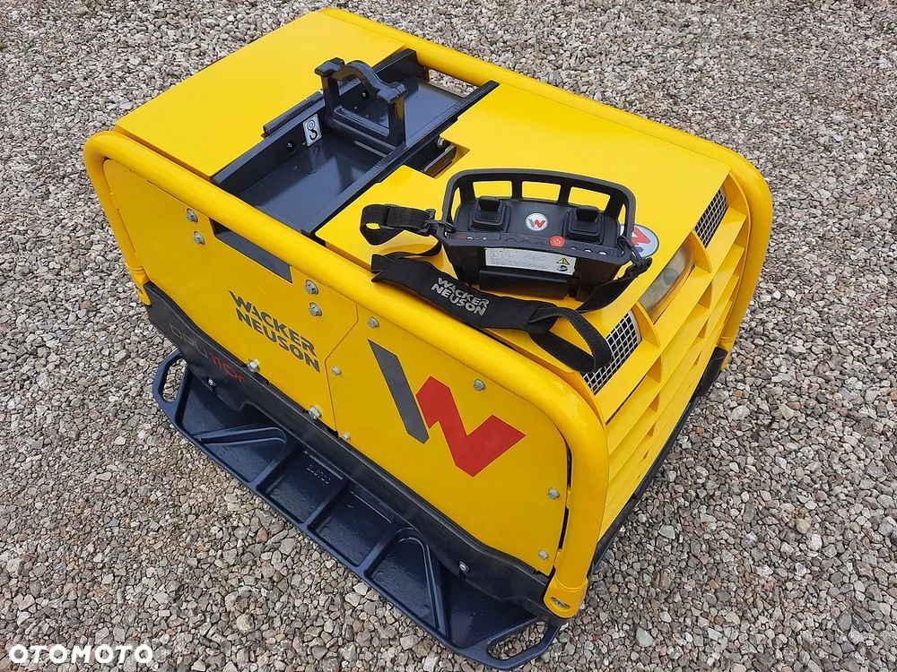 Wacker Neuson DPU 110 R LEM 970 - 1