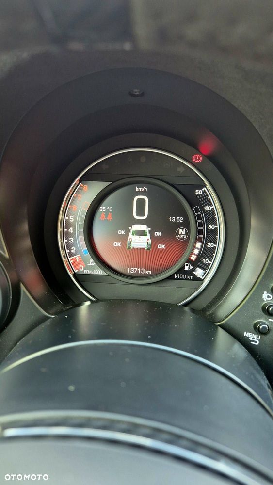 Abarth 695 - 12