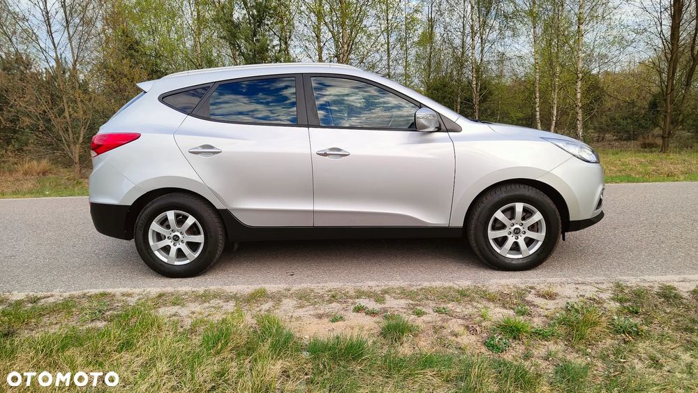 Hyundai ix35 2.0 CRDi 2WD Trend - 37
